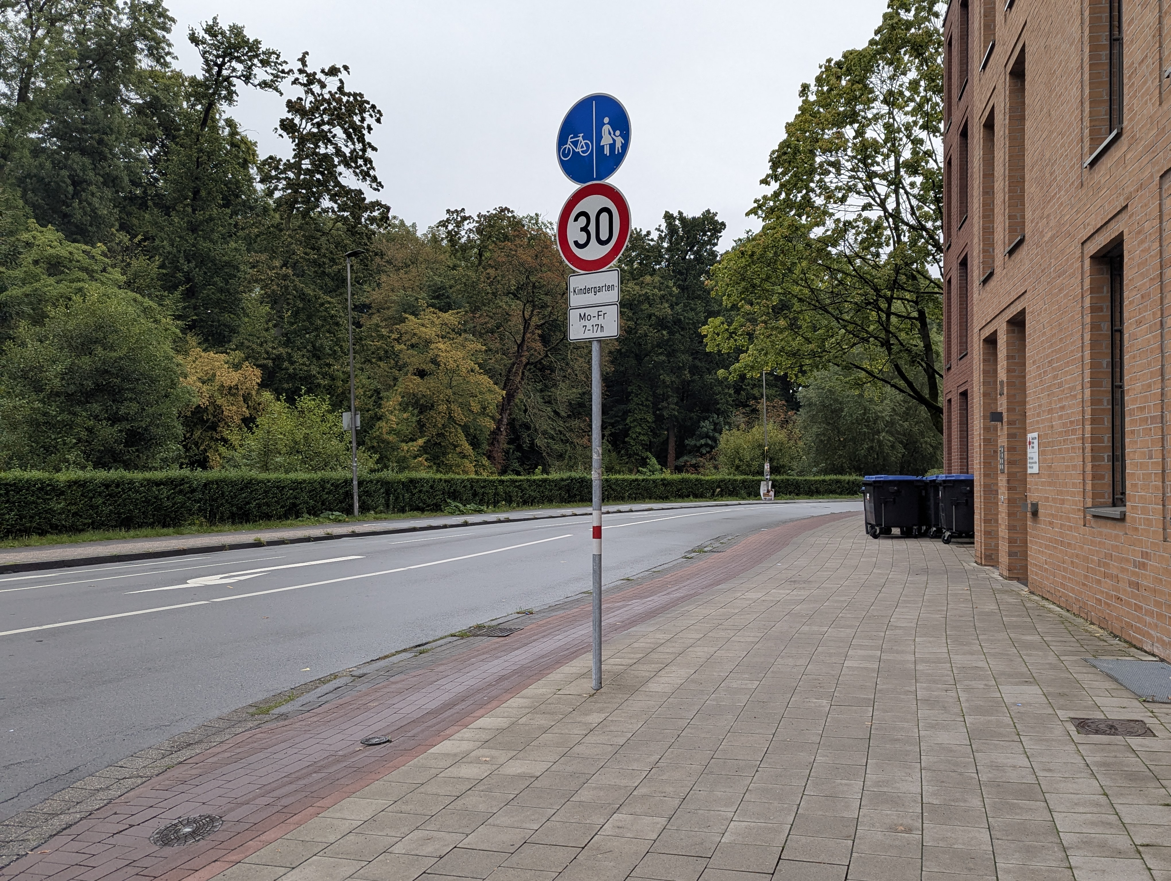 Botonic Gardens, Muenster, Germany